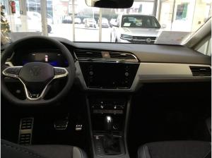Volkswagen Touran GOAL *GEWERBE-LEASING!*SOFORT VERFÜGBAR!* 1,5 l TSI OPF 110 kW (150 PS) 7-Gang-Doppelkupplungsgetrie