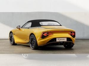 MG Cyberster Cyberster (Single Motor) Privat