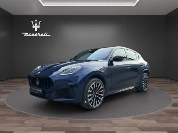 Abbildung Leasingangebot Maserati Grecale