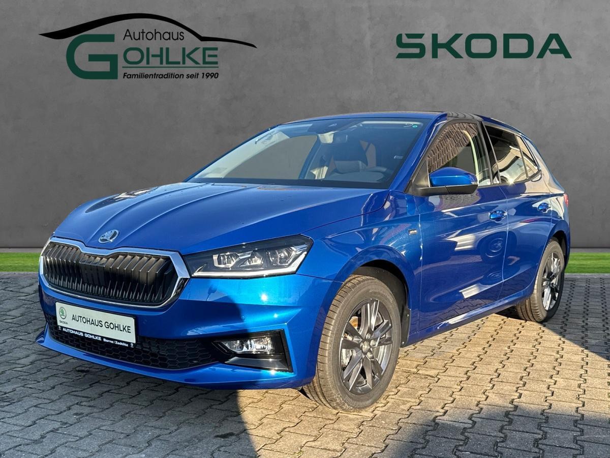 Skoda Fabia Drive 1.0T *Klimaautomatik*Sitzheizung