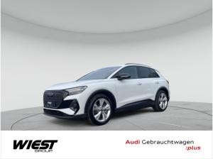 Audi Q4 e-tron 45 e-tron S line Navi AHK Matrix LED Smartphone Interface