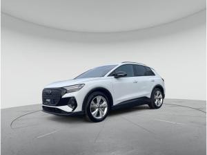 Audi Q4 e-tron 45 e-tron S line Navi AHK Matrix LED Smartphone Interface