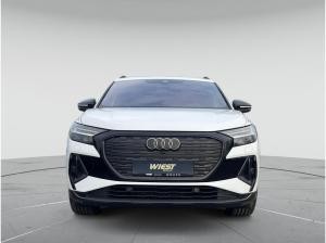 Audi Q4 e-tron 45 e-tron S line Navi AHK Matrix LED Smartphone Interface