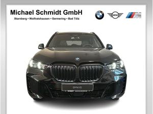BMW X5 xDrive40d M Sportpaket Gestiksteuerung DAB