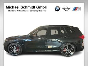 BMW X5 xDrive40d M Sportpaket Gestiksteuerung DAB