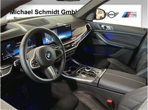 BMW X5 xDrive40d M Sportpaket Gestiksteuerung DAB