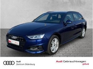 Audi A4 Avant 40 TDI S-tronic quattro advanced RÜCKFAHRK+SITZH