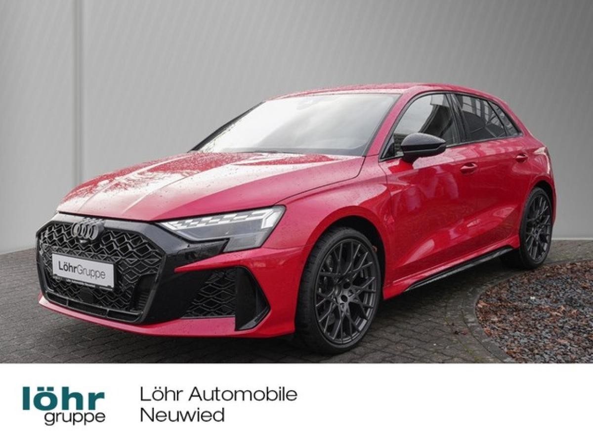 Audi RS3 Sportback