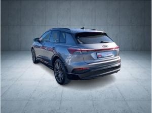 Audi Q4 e-tron e-tron S line ed one 40 AHK/Nav/Sonos/Matrix/W-Pumpe/21''