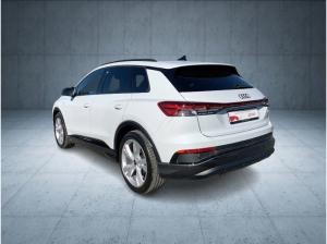 Audi Q4 e-tron e-tron S line 45 W-Pumpe/Matrix/AHK/Nav/20''/sound/Assist
