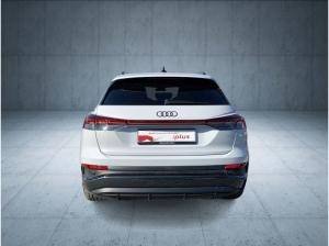 Audi Q4 e-tron e-tron S line 45 W-Pumpe/Matrix/AHK/Nav/20''/sound/Assist