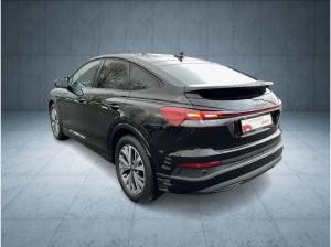 Audi Q4 e-tron e-tron Sportback 45 S line/AHK/W-Pumpe/Nav/Assist/sound/19''