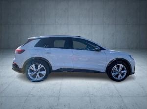 Audi Q4 e-tron e-tron S line 45 W-Pumpe/Matrix/AHK/Nav/20''/sound/Assist