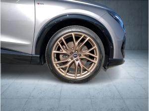 Audi Q4 e-tron e-tron S line ed one 40 AHK/Nav/Sonos/Matrix/W-Pumpe/21''