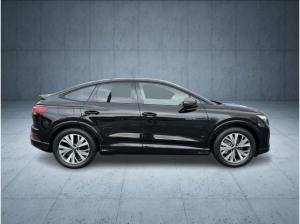 Audi Q4 e-tron e-tron Sportback 45 S line/AHK/W-Pumpe/Nav/Assist/sound/19''