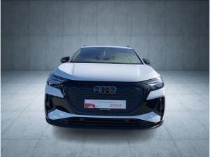 Audi Q4 e-tron e-tron S line 45 W-Pumpe/Matrix/AHK/Nav/20''/sound/Assist