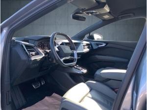 Audi Q4 e-tron e-tron S line ed one 40 AHK/Nav/Sonos/Matrix/W-Pumpe/21''