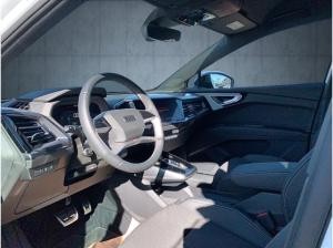 Audi Q4 e-tron e-tron S line 45 W-Pumpe/Matrix/AHK/Nav/20''/sound/Assist