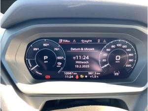 Audi Q4 e-tron e-tron S line ed one 40 AHK/Nav/Sonos/Matrix/W-Pumpe/21''