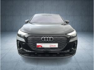 Audi Q4 e-tron e-tron Sportback 45 S line/AHK/W-Pumpe/Nav/Assist/sound/19''