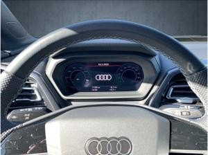 Audi Q4 e-tron e-tron S line 45 W-Pumpe/Matrix/AHK/Nav/20''/sound/Assist