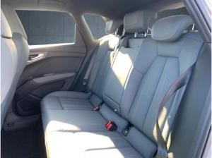 Audi Q4 e-tron e-tron S line ed one 40 AHK/Nav/Sonos/Matrix/W-Pumpe/21''