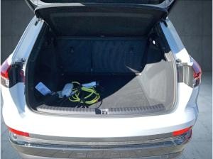 Audi Q4 e-tron e-tron S line 45 W-Pumpe/Matrix/AHK/Nav/20''/sound/Assist
