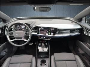 Audi Q4 e-tron e-tron Sportback 45 S line/AHK/W-Pumpe/Nav/Assist/sound/19''