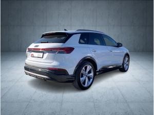 Audi Q4 e-tron e-tron S line 45 W-Pumpe/Matrix/AHK/Nav/20''/sound/Assist