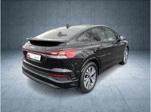 Audi Q4 e-tron e-tron Sportback 45 S line/AHK/W-Pumpe/Nav/Assist/sound/19''