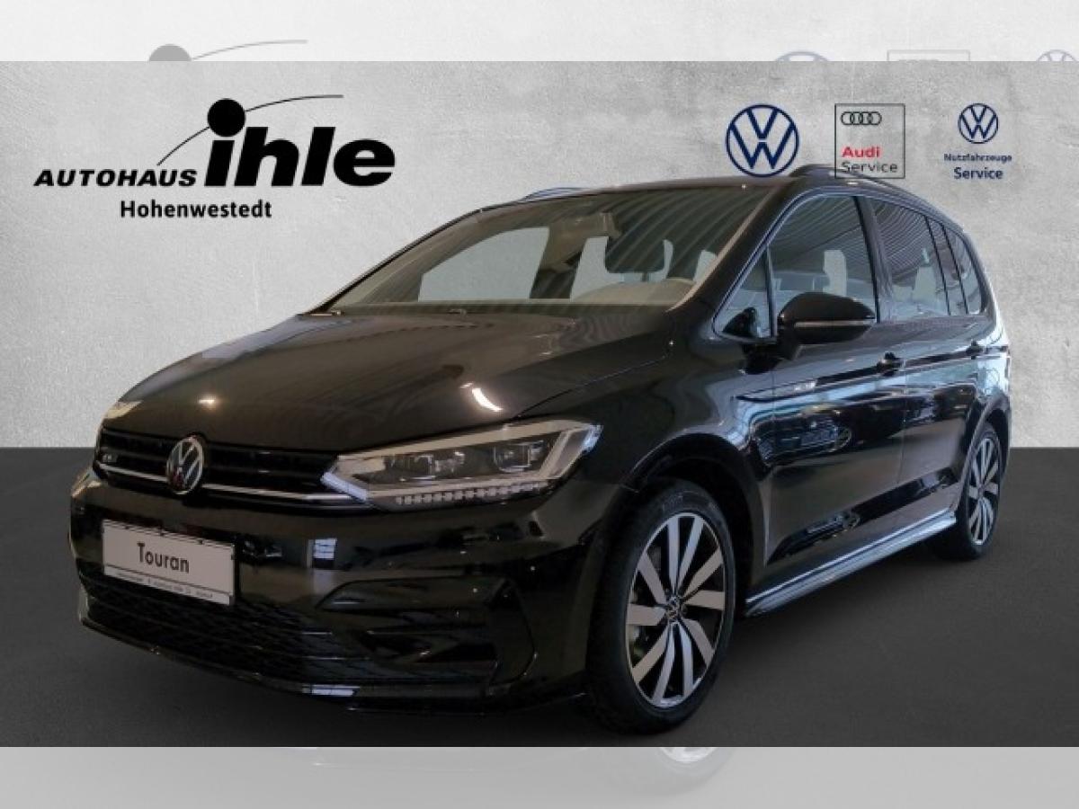 Volkswagen Touran 1,5 TSI DSG Highline R-Line 7-Sitzer Black Style