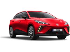 MG MG4 51 kWh Standard MY24 -  Angebot für Geschäftskunden bis 30.06.2025!