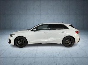Audi A3 Sportback S line 35 TDI S tr Matrix Virtual