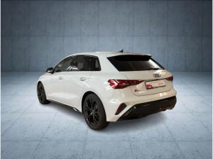 Audi A3 Sportback S line 35 TDI S tr Matrix Virtual