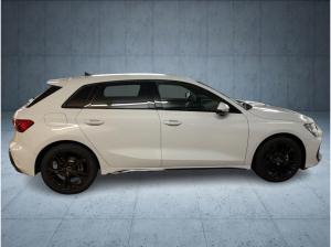 Audi A3 Sportback S line 35 TDI S tr Matrix Virtual