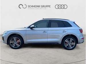 Audi Q5 S line 40 TDI quattro B&O Pano Matrix Memory