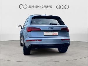 Audi Q5 S line 40 TDI quattro B&O Pano Matrix Memory