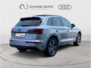 Audi Q5 S line 40 TDI quattro B&O Pano Matrix Memory
