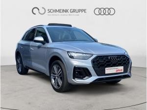 Audi Q5 S line 40 TDI quattro B&O Pano Matrix Memory