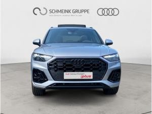 Audi Q5 S line 40 TDI quattro B&O Pano Matrix Memory