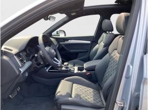 Audi Q5 S line 40 TDI quattro B&O Pano Matrix Memory