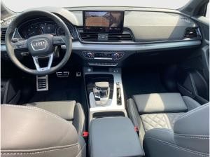 Audi Q5 S line 40 TDI quattro B&O Pano Matrix Memory