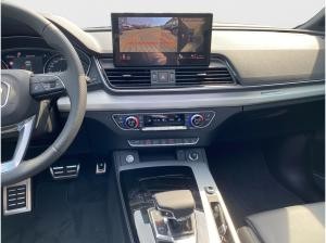 Audi Q5 S line 40 TDI quattro B&O Pano Matrix Memory