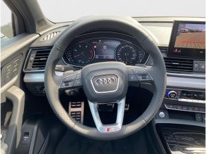 Audi Q5 S line 40 TDI quattro B&O Pano Matrix Memory