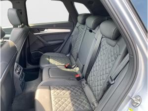 Audi Q5 S line 40 TDI quattro B&O Pano Matrix Memory