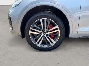 Audi Q5 S line 40 TDI quattro B&O Pano Matrix Memory