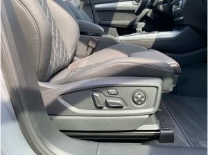 Audi Q5 S line 40 TDI quattro B&O Pano Matrix Memory