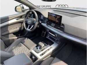 Audi Q5 S line 40 TDI quattro B&O Pano Matrix Memory