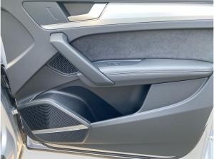 Audi Q5 S line 40 TDI quattro B&O Pano Matrix Memory