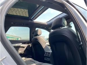 Audi Q5 S line 40 TDI quattro B&O Pano Matrix Memory